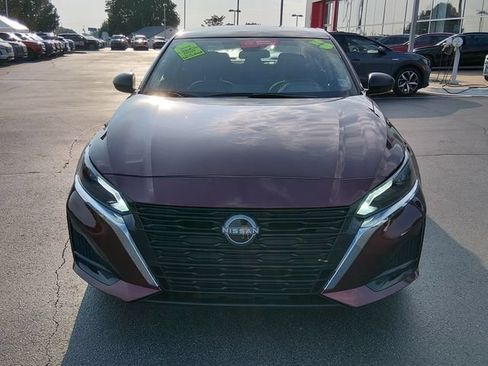 Certified 2025 Nissan Altima 2.5 SV FWD image 8