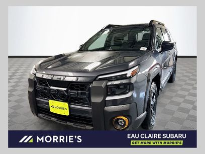 New 2026 Subaru Outback Wilderness