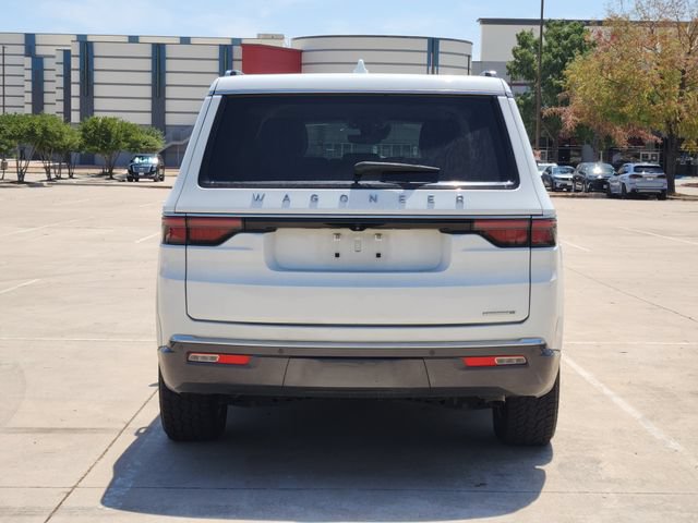 Used 2022 Jeep Wagoneer Series III w/ Flexible Seating Group RWD image 6