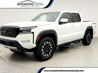 Used 2023 Nissan Frontier PRO-4X w/ Pro Convenience Package AWD/4WD video 1