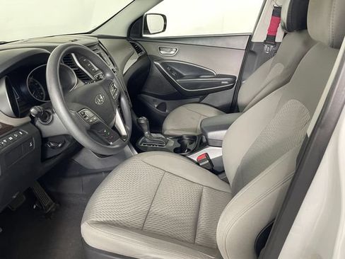 Used 2017 Hyundai Santa Fe Sport AWD/4WD image 3