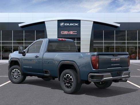 New 2026 GMC Sierra 3500 Pro AWD/4WD image 30
