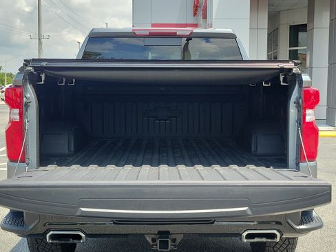 Used 2020 Chevrolet Silverado 1500 LT Trail Boss AWD/4WD image 10