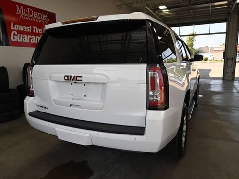 Used 2020 GMC Yukon SLT AWD/4WD image 6