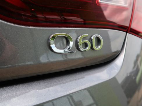 Used 2021 INFINITI Q60 3.0t Luxe w/ Essential Package image 43