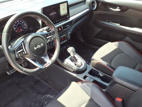 Certified 2023 Kia Forte GT FWD image 16