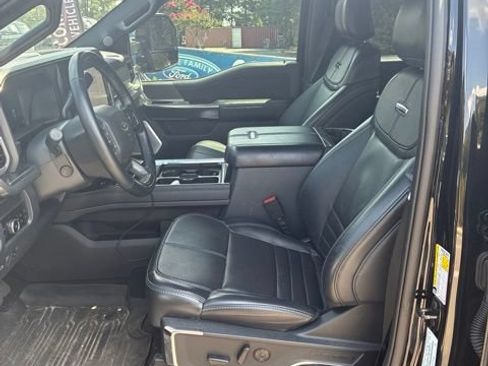 Used 2025 Ford F250 Platinum AWD/4WD image 10