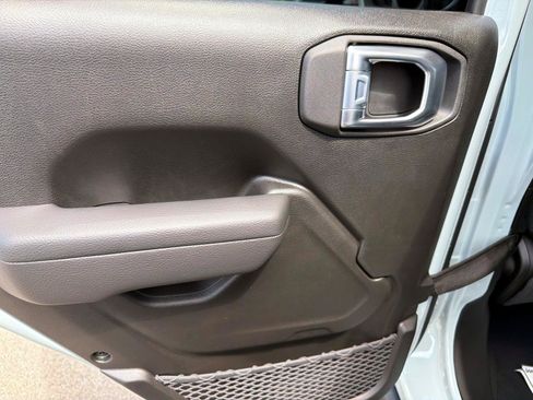 New 2026 Jeep Wrangler Unlimited Sport AWD/4WD image 8