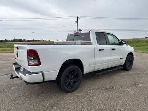 Used 2023 RAM 1500 Lone Star RWD image 4