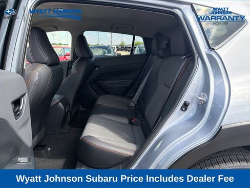 Used 2026 Subaru Crosstrek 2.5i Limited AWD/4WD image 24