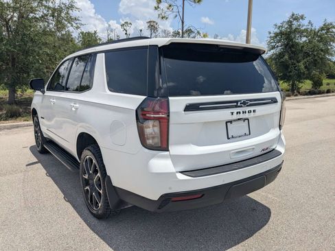 Used 2023 Chevrolet Tahoe RST w/ Luxury Package RWD image 6