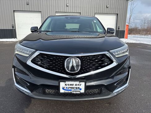 Used 2021 Acura RDX AWD image 8