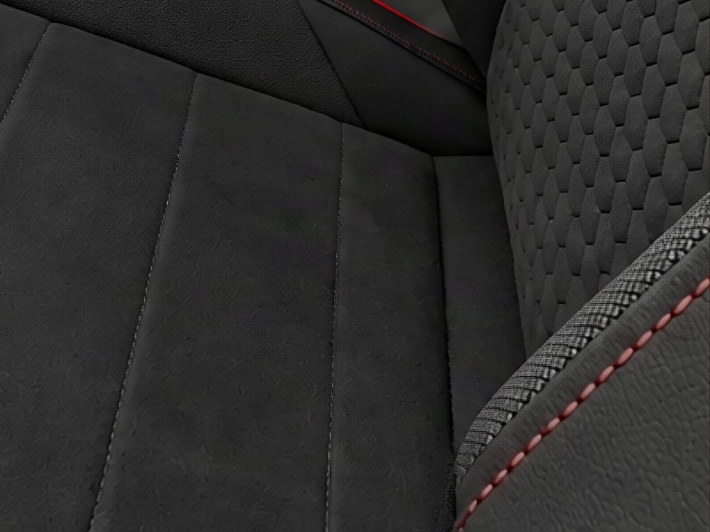 New 2026 Volkswagen GTI SE FWD image 24