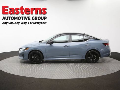 Used 2024 Nissan Sentra SR FWD image 59