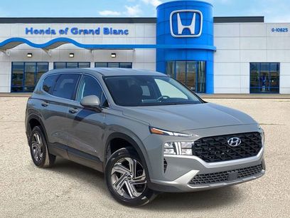 Used 2023 Hyundai Santa Fe SE