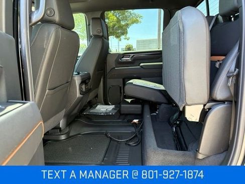 New 2026 GMC Sierra 3500 AT4 w/ AT4 Premium Plus Package AWD/4WD image 14