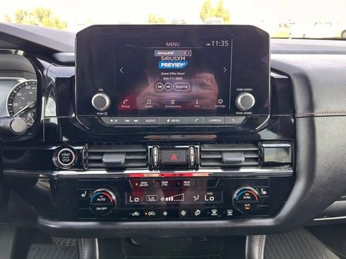 Used 2024 Nissan Pathfinder Rock Creek image 11