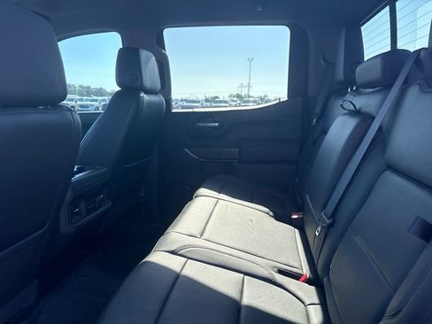 Used 2021 Chevrolet Silverado 1500 LT Trail Boss w/ Convenience Package II AWD/4WD image 14