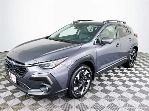 Certified 2025 Subaru Crosstrek 2.5i Limited w/ Crosstrek Mirror Package AWD/4WD image 3