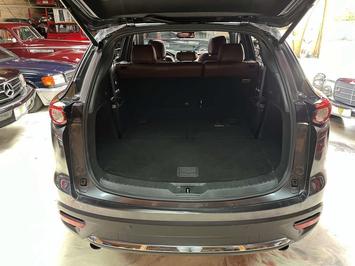 Used 2018 MAZDA CX-9 Signature AWD/4WD image 36