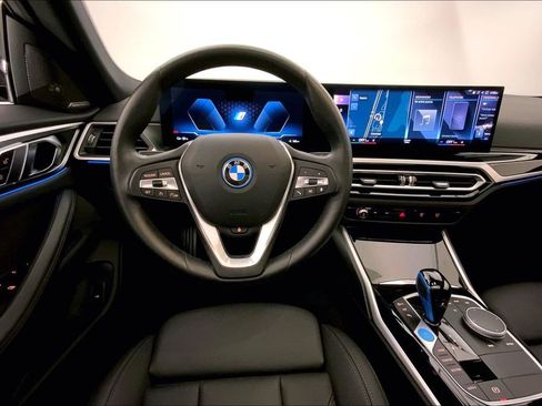 Certified 2023 BMW i4 eDrive40 w/ Premium Package image 4