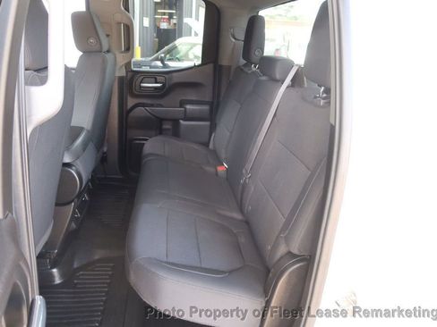 Used 2021 Chevrolet Silverado 1500 W/T w/ WT Fleet Convenience Package image 15