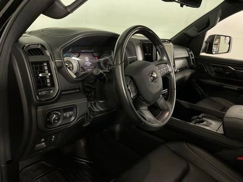 Used 2022 RAM 1500 Limited AWD/4WD image 20
