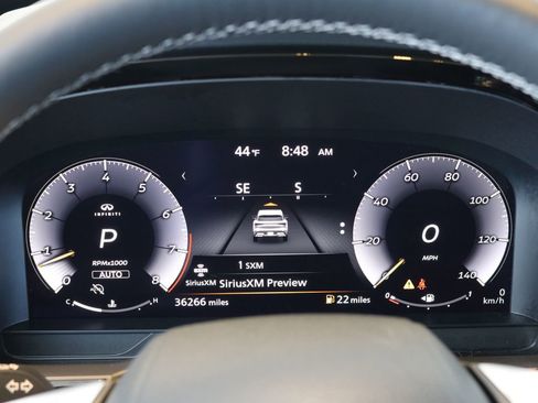 Certified 2023 INFINITI QX60 Sensory w/ Cargo Package AWD/4WD image 23