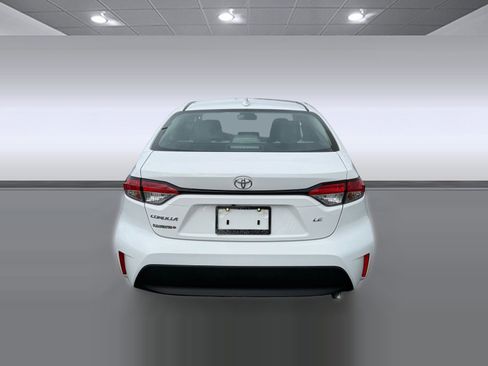 New 2026 Toyota Corolla LE image 11