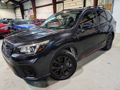 Used 2019 Subaru Forester Sport w/ Popular Package #2