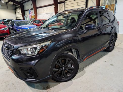 Used 2019 Subaru Forester Sport w/ Popular Package #2 image 1