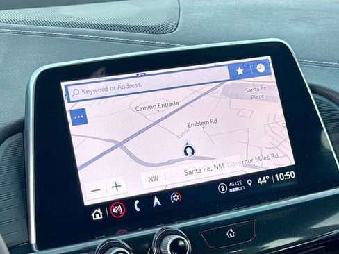 Used 2022 Cadillac CT4 V Blackwing w/ Carbon Fiber 1 Package image 13