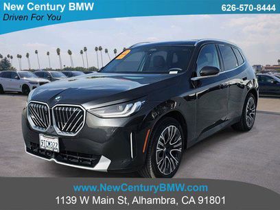 Used 2025 BMW X3 xDrive30i w/ Premium Package