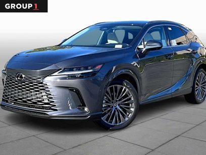 New 2026 Lexus RX 450h Luxury