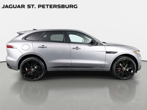 New 2026 Jaguar F-PACE R-Dynamic S AWD/4WD image 4