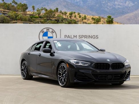 New 2026 BMW 840i xDrive image 2