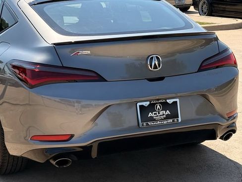 Used 2025 Acura Integra A-Spec FWD image 6