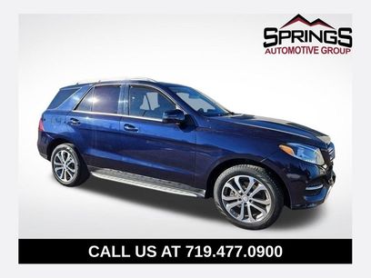 Used 2016 Mercedes-Benz GLE 350 GLE 350