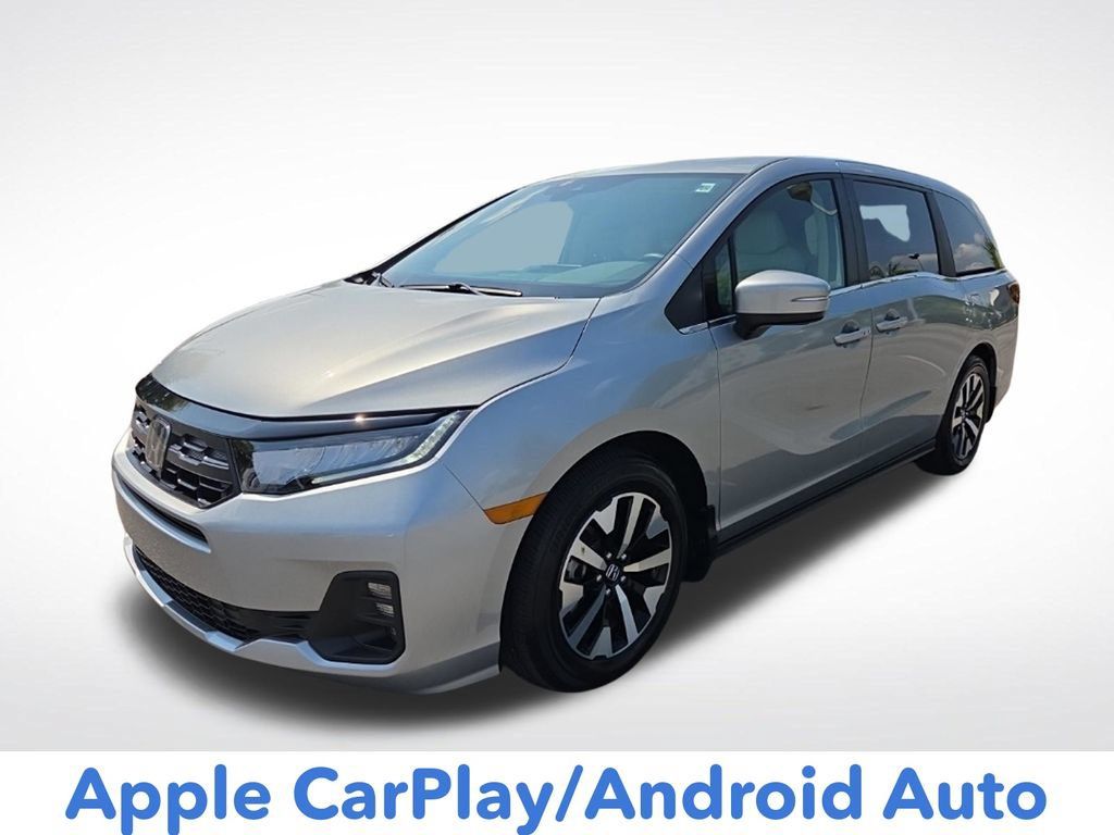 Used 2026 Honda Odyssey EX-L image 9