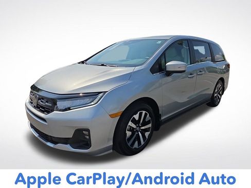 Used 2026 Honda Odyssey EX-L image 9