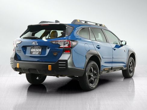 Used 2024 Subaru Outback Wilderness AWD/4WD image 4