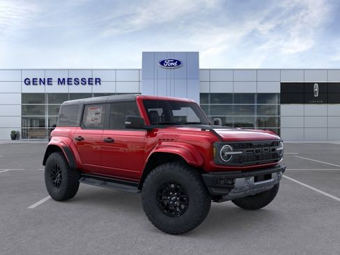 New 2026 Ford Bronco Raptor AWD/4WD image 20