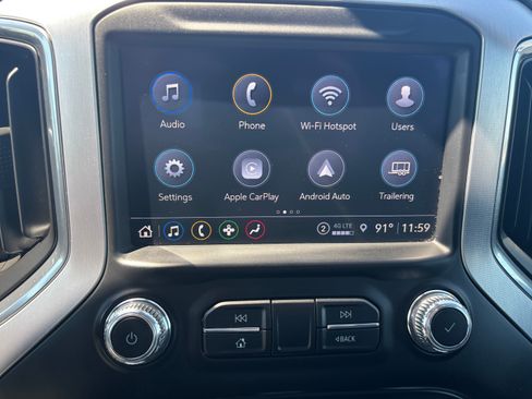 Used 2021 GMC Sierra 3500 SLT w/ Gooseneck/5TH Wheel Package AWD/4WD image 14
