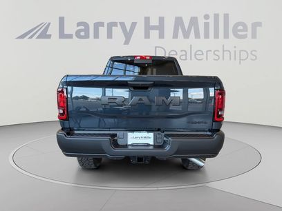New 2026 RAM 2500 Tradesman w/ Power Wagon Package