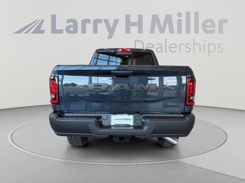 New 2026 RAM 2500 Tradesman AWD/4WD image 4