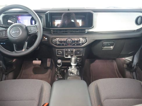 Used 2025 Jeep Wrangler Unlimited Sport S 4xe w/ Convenience Group AWD/4WD image 24