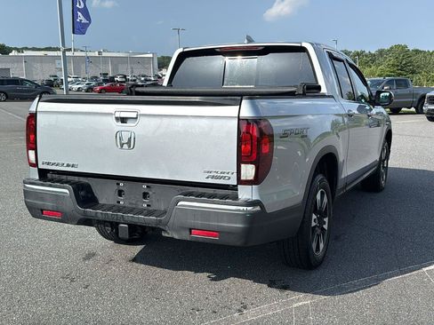 Used 2020 Honda Ridgeline RTL image 8