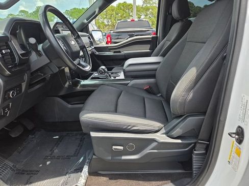 Used 2021 Ford F150 XLT w/ Equipment Group 301A Mid RWD image 10
