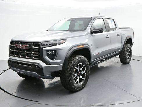 Used 2023 GMC Canyon AT4X AWD/4WD image 3