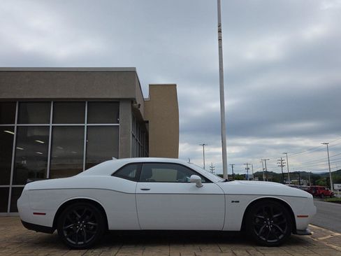Used 2023 Dodge Challenger R/T w/ Blacktop Package RWD image 2